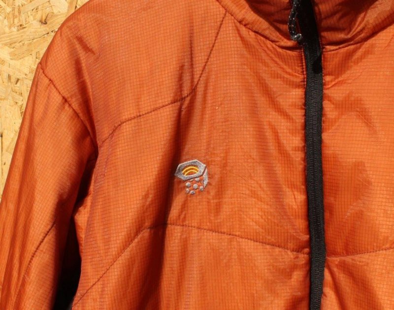 MOUNTAIN HARDWEAR マウンテンハードウエア＞ プリマロフトジャケット