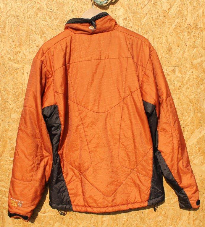 MOUNTAIN HARDWEAR マウンテンハードウエア＞ プリマロフトジャケット