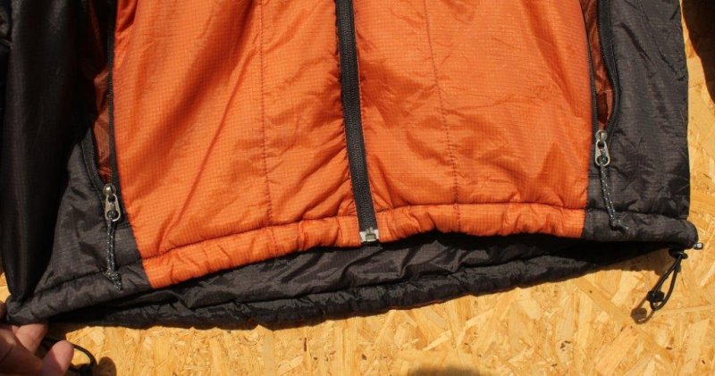 MOUNTAIN HARDWEAR マウンテンハードウエア＞ プリマロフトジャケット