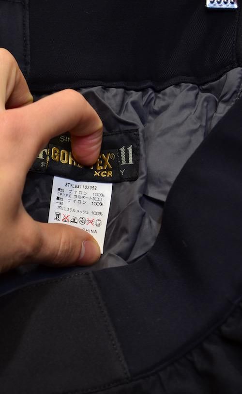 mont-bell アルパインパンツ Men's L-Lサイズ ネイビー アルパインパンツ Men's | Montbell America