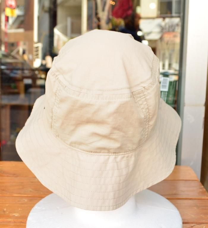 最も 美品 mont-bell モンベル クラッシャー ハット 帽子 M ピンク