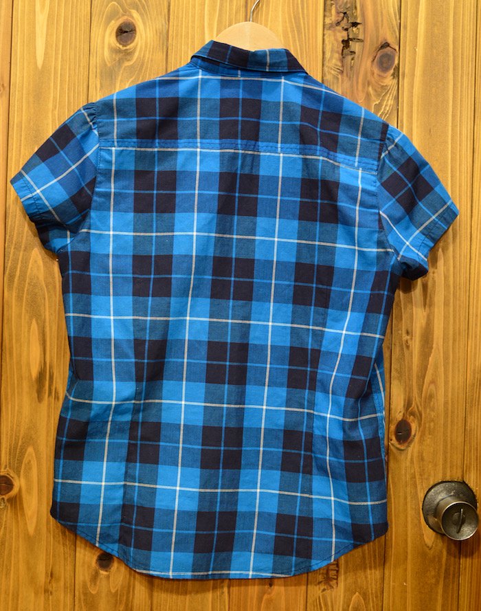 MOUNTAIN EQUIPMENT マウンテンイクイップメント＞ W's SS Tartan