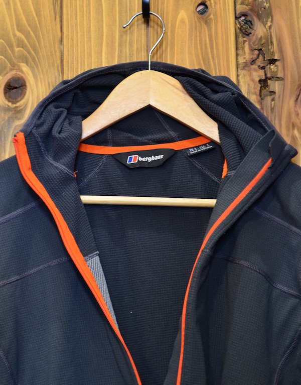 berghaus バーグハウス＞ Pravitale LT FL Jacket | 中古アウトドア用品・中古登山用品 買取・販売専門店 :  maunga (マウンガ)