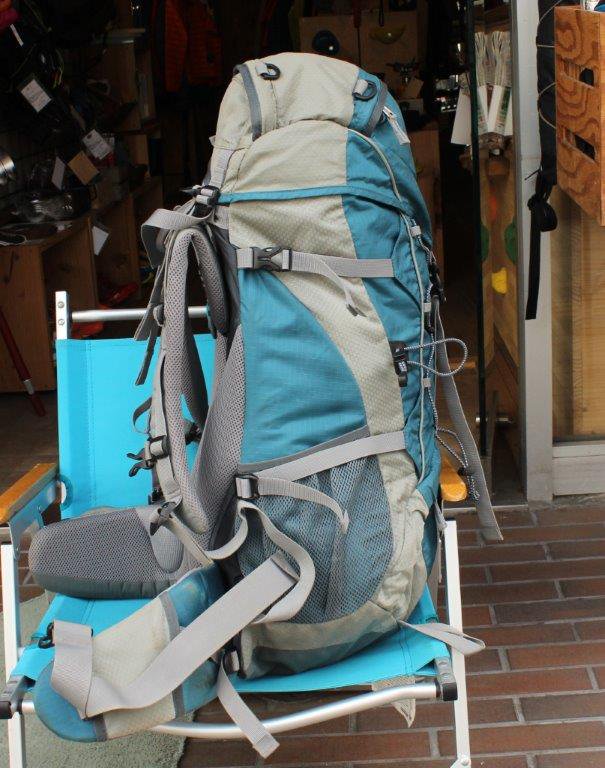 deuter ドイター＞ ACT LITE 35+10 SL ACTライト35+10SL | 中古