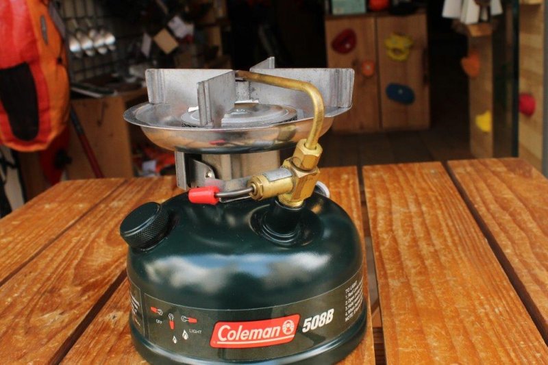 Coleman コールマン＞ SPORTSER Ⅱ STOVE スポーツスターⅡ 508B