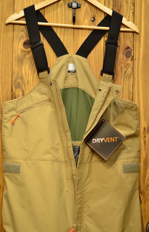 Phenix フェニックス＞Snow Ridge 3L Bib Pants - 中古アウトドア用品