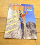 CLIMBING JOURNAL -饤ߥ󥰥㡼ʥ-11 -1984.5-ڥåݥءбξʲ