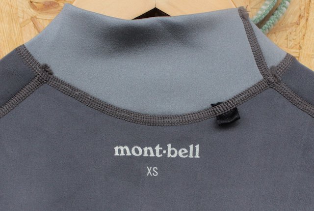 mont-bell モンベル＞ ライトネオプレンロングスリーブ | 中古 