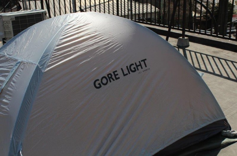 ICI石井スポーツ＞ Gore Light 2～3 ゴアライト2人～3人 | 中古アウトドア用品・中古登山用品 買取・販売専門店 : maunga  (マウンガ)