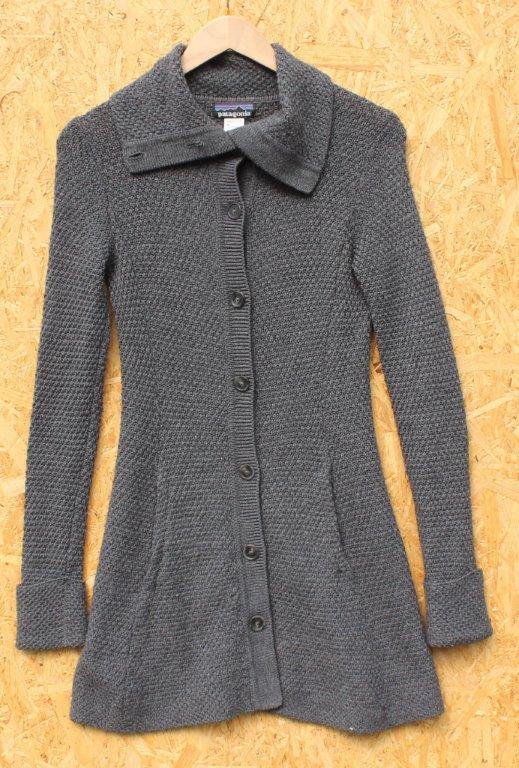 ＜patagonia パタゴニア＞ Merino Sweater Coat メリノセーターコート | 中古アウトドア用品・中古登山用品 買取