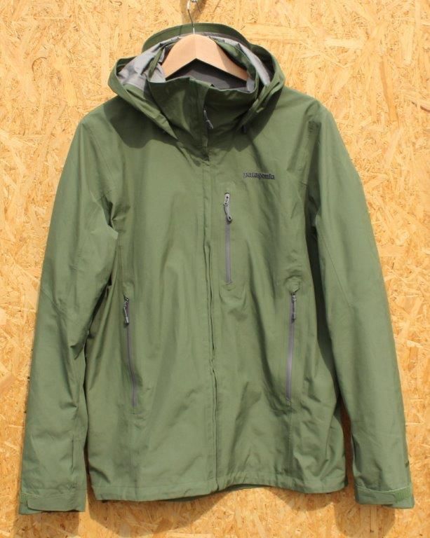 63cmpatagonia piolet Jacket