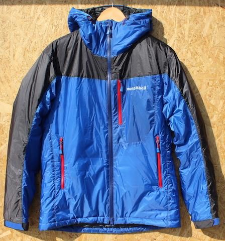 mont-bell モンベル＞ フラットアイアンパーカ | 中古アウトドア用品 