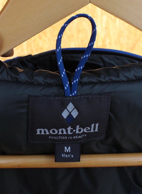 mont-bell モンベル＞ フラットアイアンパーカ | 中古アウトドア用品