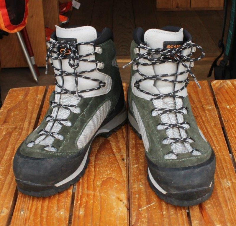 ＜SCARPA スカルパ＞ MIRAGE GTX ミラージュGTX