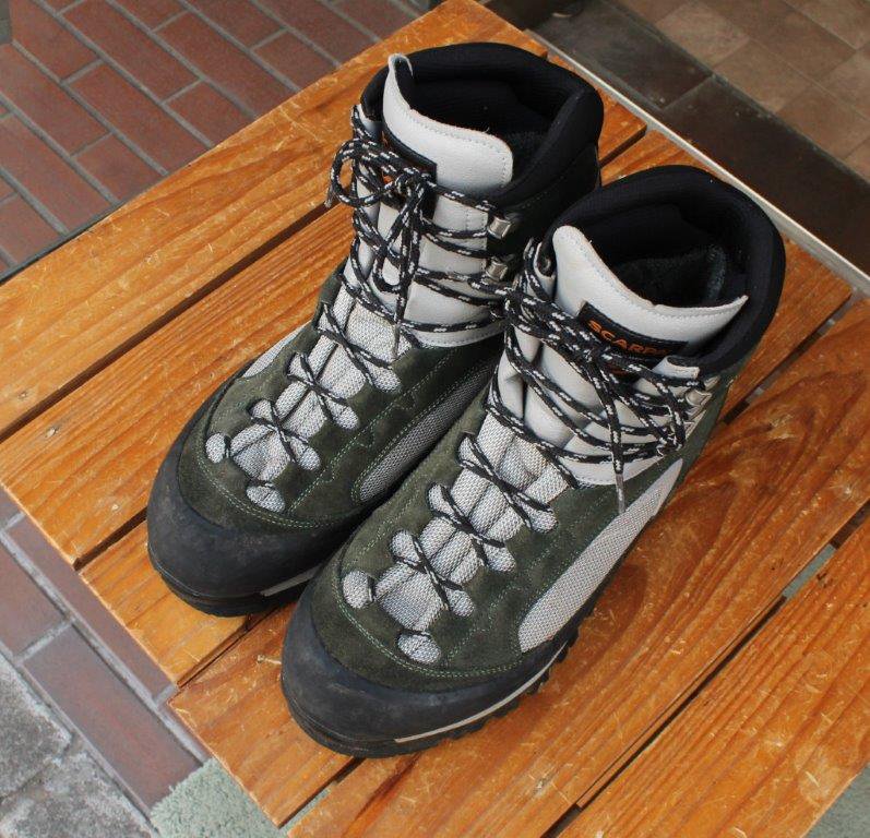 SCARPA スカルパ＞ MIRAGE GTX ミラージュGTX | 中古アウトドア用品