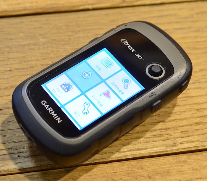 GARMIN ガーミン＞ eTrex 30 | 中古アウトドア用品・中古登山用品 買取