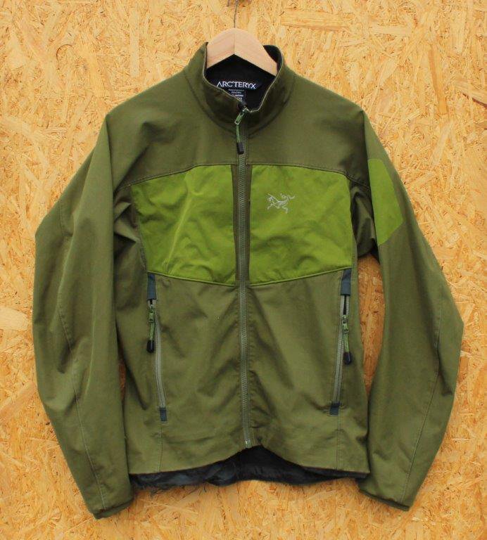 ARC'TERYX アークテリクス＞ GAMMA MX JACKET ガンマMXジャケット