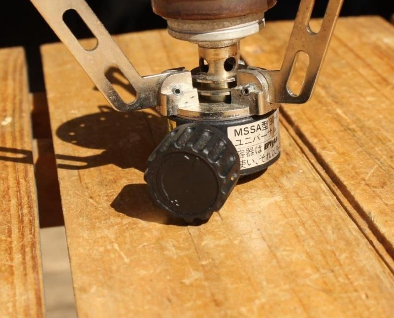 EPI gas イーピーアイガス＞ Micro Super Stove Automatic MSSA