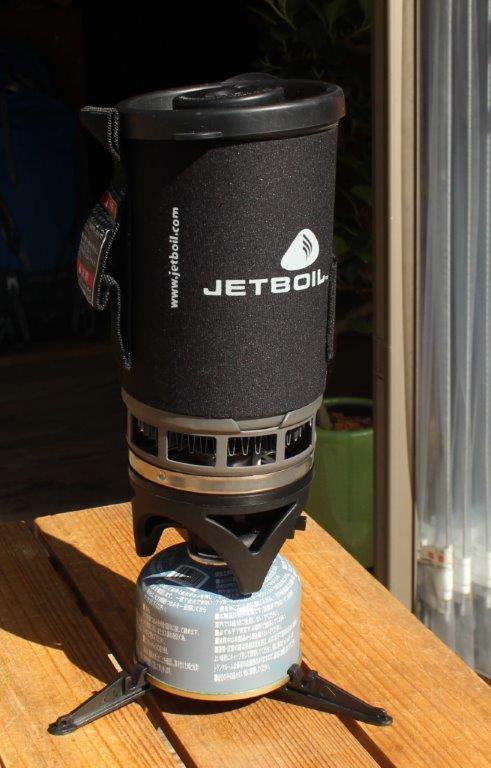 JETBOIL ジェットボイル＞ JETBOIL PCS ジェットボイルPCS | 中古