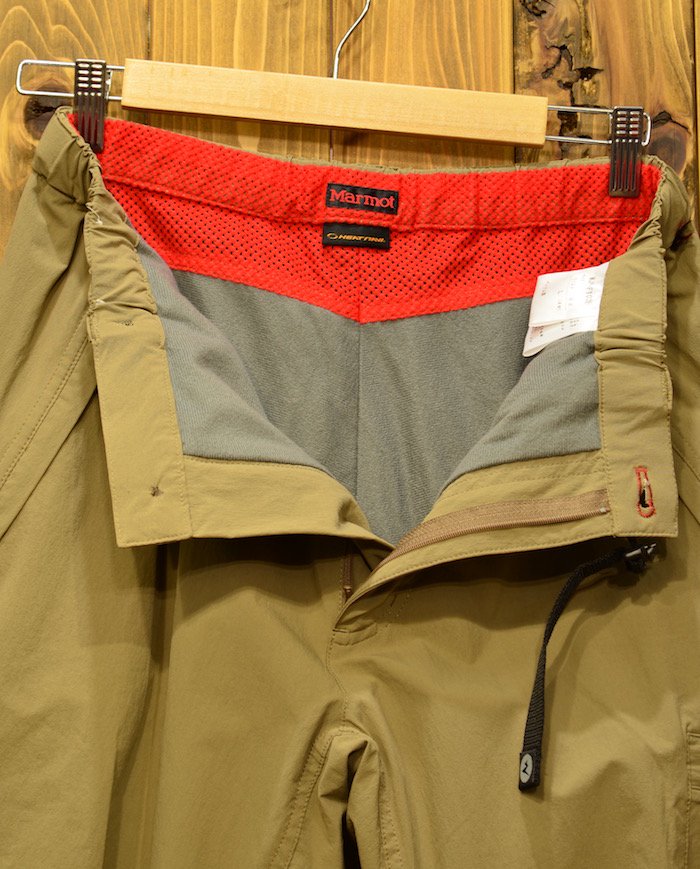 正規 728.Marmot マーモット Act Easy Pant 未使用 i9tmg.com.br