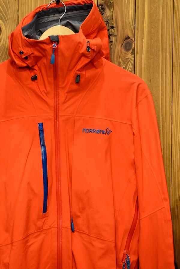 NORRONA ノローナ＞ LYNGEN DRIFLEX3 JACKET | 中古アウトドア用品 