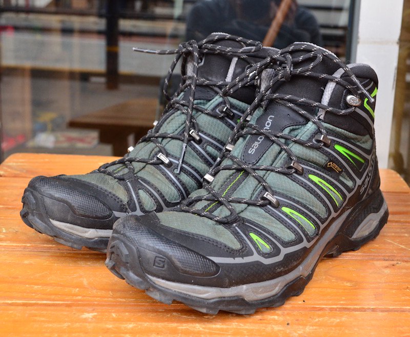 Gore-tex】SALOMON ウルトラミッド2メンズ - urtrs.ba