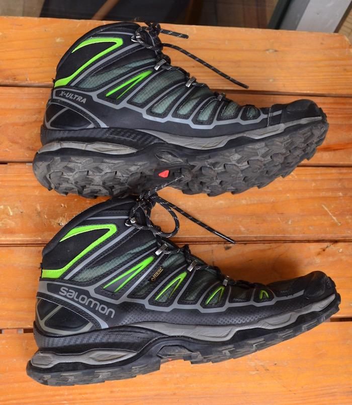 salomon サロモン＞ COMET 3D LADY GTX コメット3DレディGTX