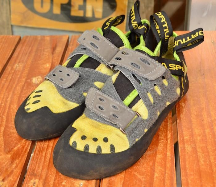 LA SPORTIVA スポルティバ＞TARANTURA タランチュラ - 中古アウトドア