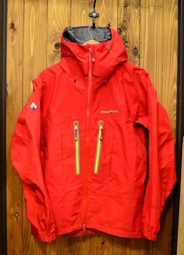 mont-bell モンベル＞ ストリームジャケット Men's | 中古アウトドア 