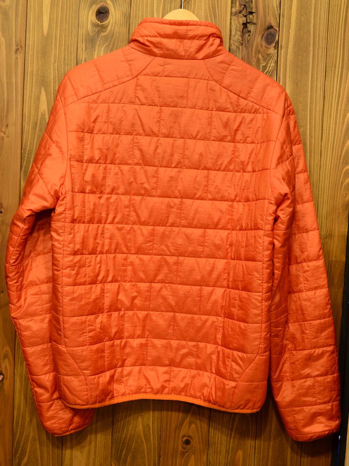 patagonia パタゴニア＞ M's Nano Puff Pullover メンズ ナノ パフ プルオーバー | 中古アウトドア用品・中古登山用品  買取・販売専門店 : maunga (マウンガ)