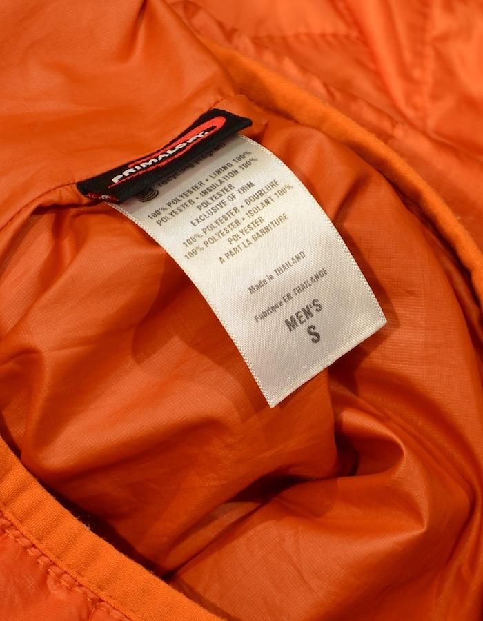 【美品】patagonia ナノパフ オレンジ メンズS メンズ・ナノ・パフ・ジャケット - パタゴニア公式オンライン