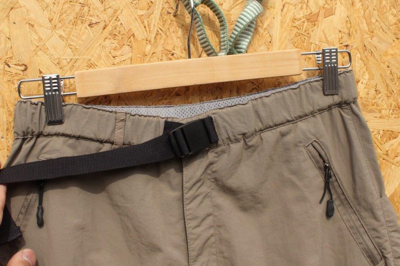 MOUNTAIN EQUIPMENT マウンテンイクイップメント＞ ZIP OFF PANTS