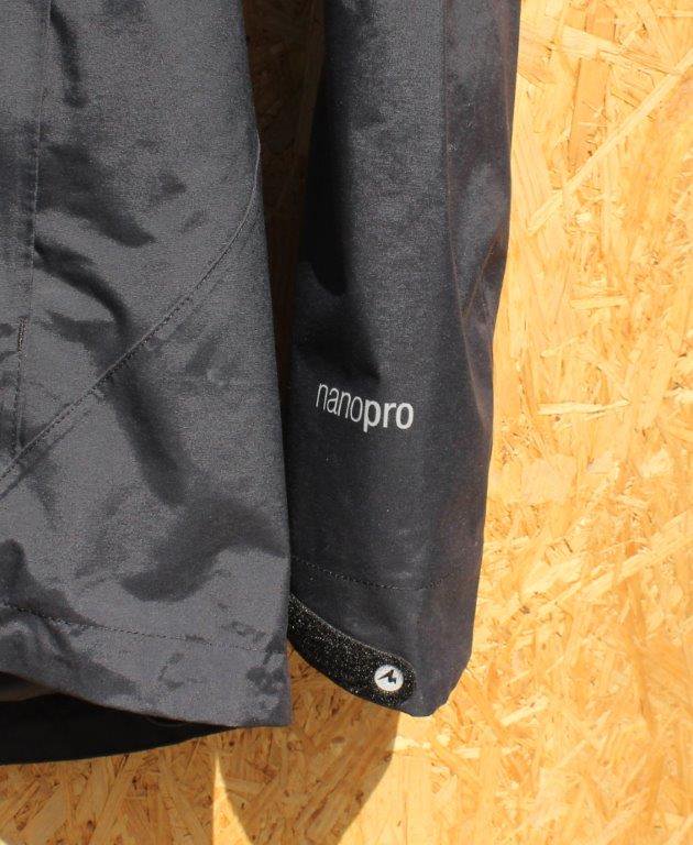 Marmot マーモット＞ NANO PRO RIDGE JACKET ナノプロリッジジャケット