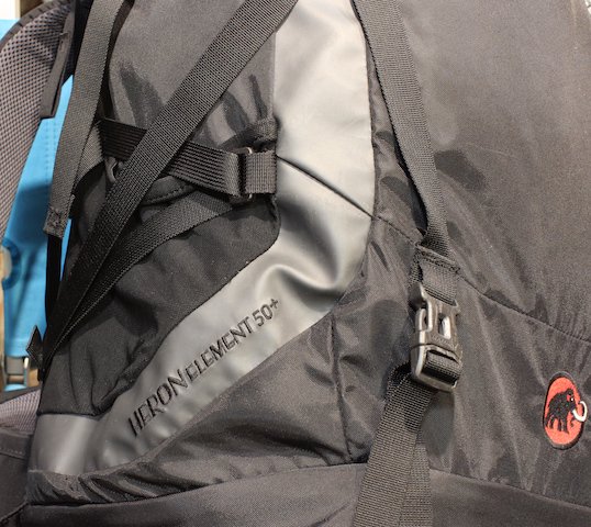 MAMMUT マムート＞ HERON ELEMENT 50+ ヘロンエレメント50+ | 中古アウトドア用品・中古登山用品 買取・販売専門店 :  maunga (マウンガ)