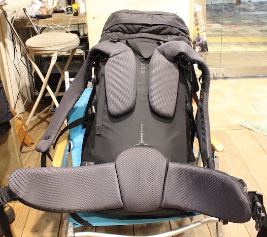 MAMMUT マムート＞ HERON ELEMENT 50+ ヘロンエレメント50+ | 中古アウトドア用品・中古登山用品 買取・販売専門店 :  maunga (マウンガ)