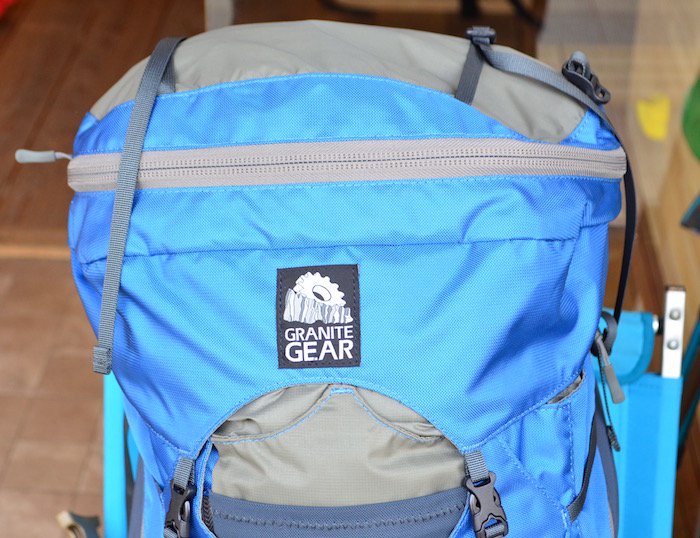 GRANITE GEAR グラナイトギア＞ NIMBUS TRACE ACCESS 60 | 中古