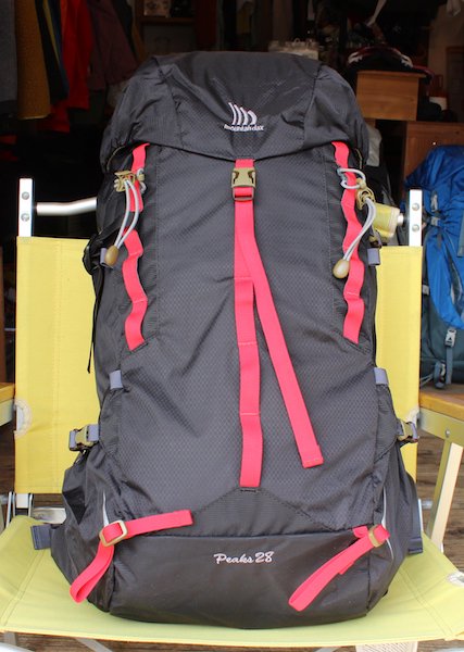 mountain dax マウンテンダックス＞ Peaks 28 ピークス28 | 中古