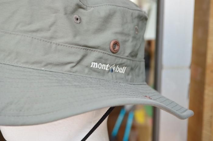 Mont Bell モンベル フィッシングハット クリックポスト便 対応 中古アウトドア用品 中古登山用品 買取 販売専門店 Maunga マウンガ