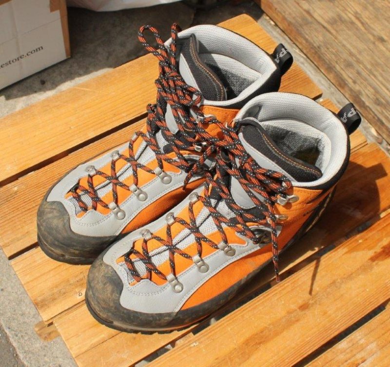 SCARPA スカルパ＞ Triolet Pro GTX トリオレプロGTX | 中古アウトドア