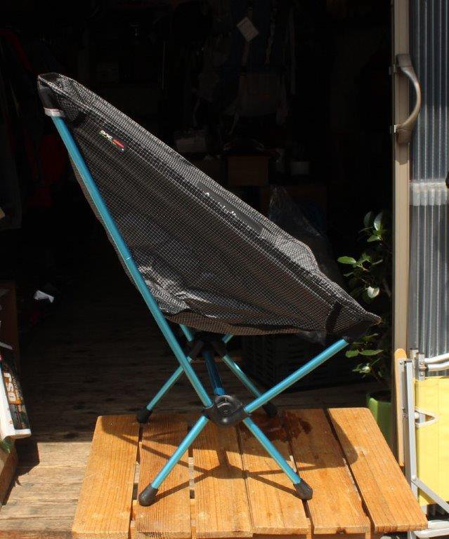 ＜Helinox ヘリノックス＞ Chair Zero チェアゼロ | 中古アウトドア用品・中古登山用品 買取・販売専門店 : maunga
