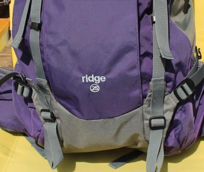karrimor カリマー＞ ridge 25 リッジ25 | 中古アウトドア用品