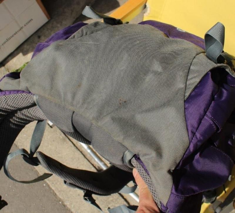 karrimor カリマー＞ ridge 25 リッジ25 | 中古アウトドア用品