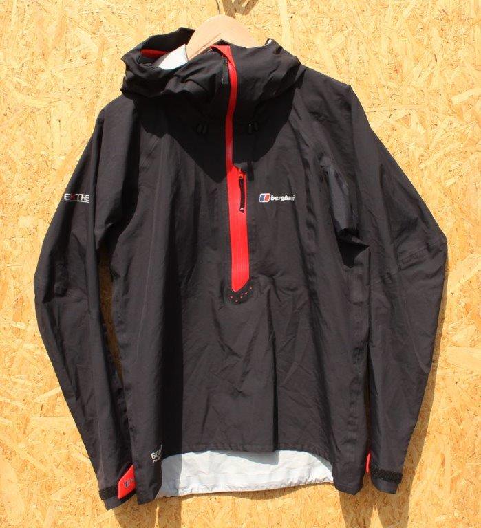 berghaus バーグハウス＞ MOUNT ASGARD SMOCK マウントアスガルドスモック | 中古アウトドア用品・中古登山用品  買取・販売専門店 : maunga (マウンガ)