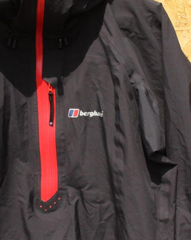 berghaus バーグハウス＞ MOUNT ASGARD SMOCK マウントアスガルドスモック | 中古アウトドア用品・中古登山用品  買取・販売専門店 : maunga (マウンガ)