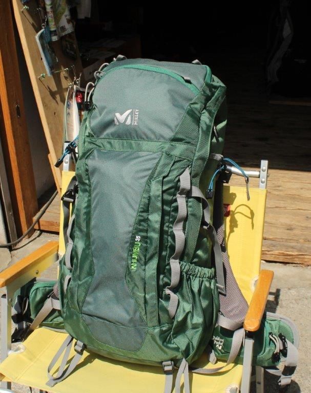 MILLET ミレー＞ KHUMBU 35 クンブ35 | 中古アウトドア用品・中古登山 