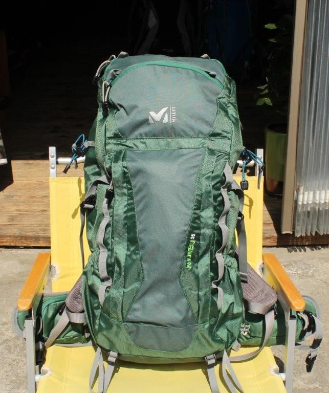 MILLET ミレー＞ KHUMBU 35 クンブ35 | 中古アウトドア用品・中古登山