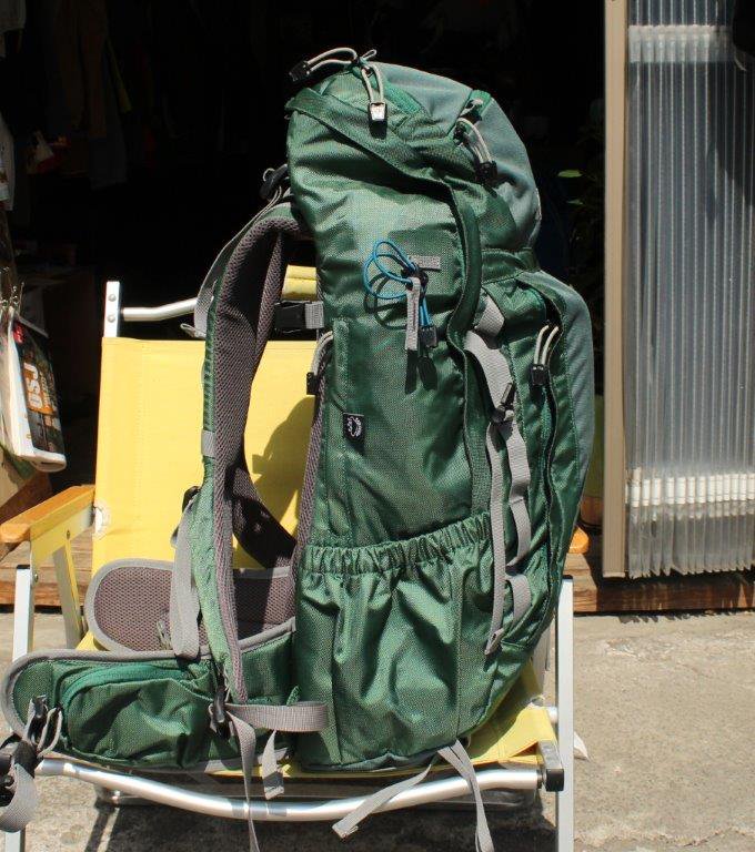 MILLET ミレー＞ KHUMBU 35 クンブ35 | 中古アウトドア用品・中古登山