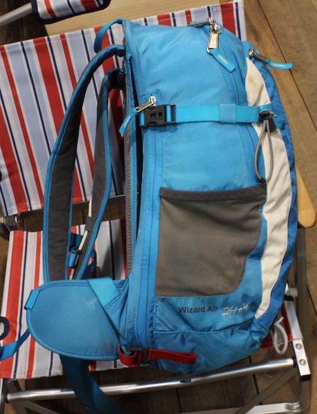 VAUDE ファウデ＞ Wizard Air 24+4 | 中古アウトドア用品・中古登山