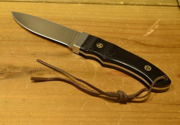 BOKER ボーカー＞ MAGNUM マグナム トレイル シースナイフ| 中古