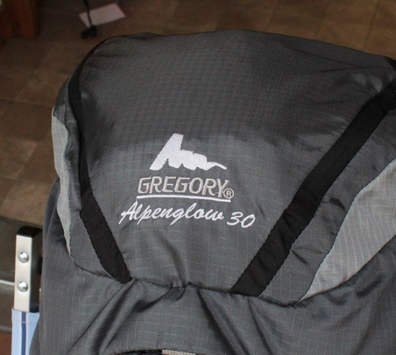 GREGORY グレゴリー＞ Alpenglow 30 アルペングロー30 | 中古